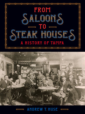 cover image of From Saloons to Steak Houses